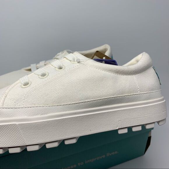 Toms Alpargata Lace up Lug Sneakers - Picture 5 of 8